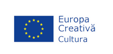 Logo-ul Europa Creativă Cultura