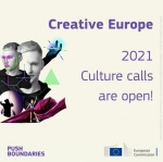 S-au lansat primele apeluri de proiecte ale programului Europa Creativă 2021-2027