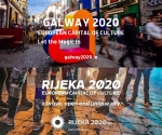 Rijeka și Galway – Capitale europene ale culturii 2020
