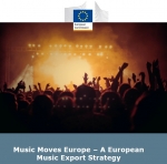 Studiul „Music Moves Europe – A European music export strategy”